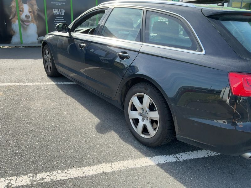 Audi A6 3.0 V6 TDI quattro 2013 – снимка 6