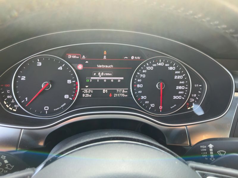 Audi A6 3.0 V6 TDI quattro 2013 – снимка 19