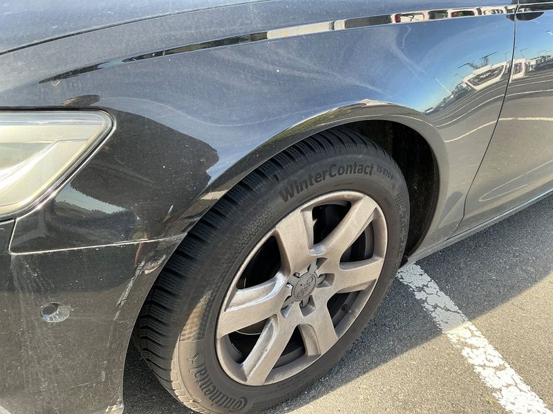 Audi A6 3.0 V6 TDI quattro 2013 – снимка 26