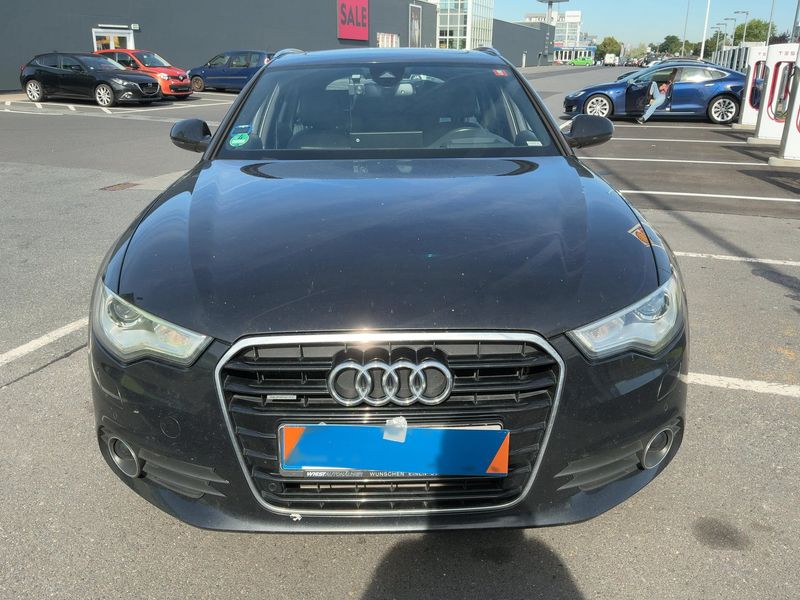 Audi A6 3.0 V6 TDI quattro 2013 – снимка 14