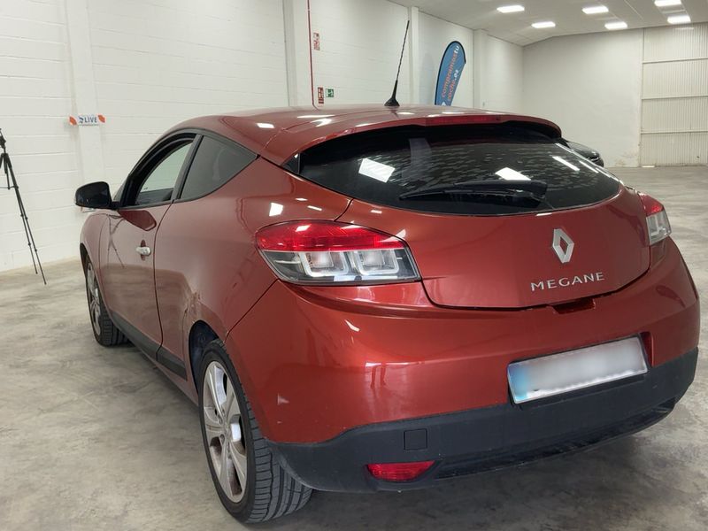 Renault Megane 2.0 TCe Dynamique 2010 – снимка 6