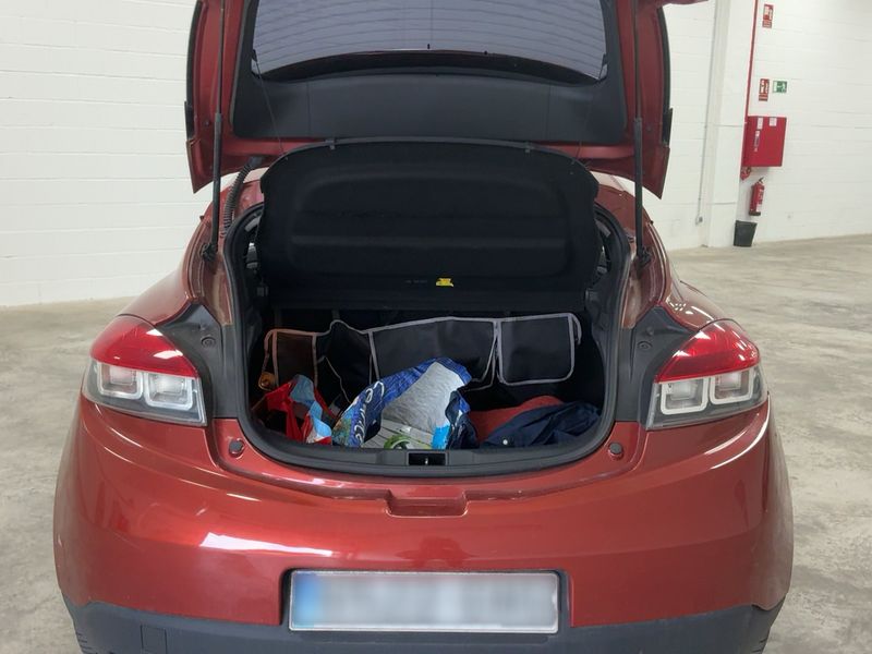 Renault Megane 2.0 TCe Dynamique 2010 – снимка 15