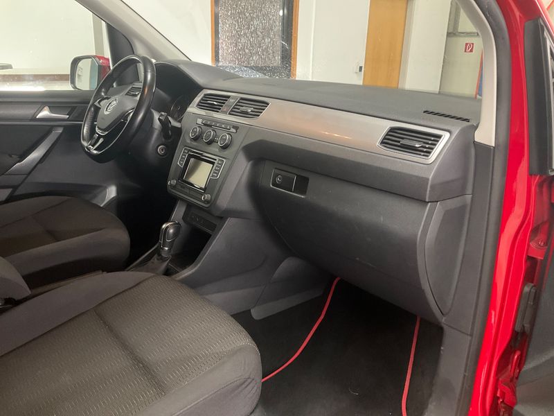 Volkswagen Caddy 1.4 TSI Comfortline BlueMotion Tech 2017 – снимка 34