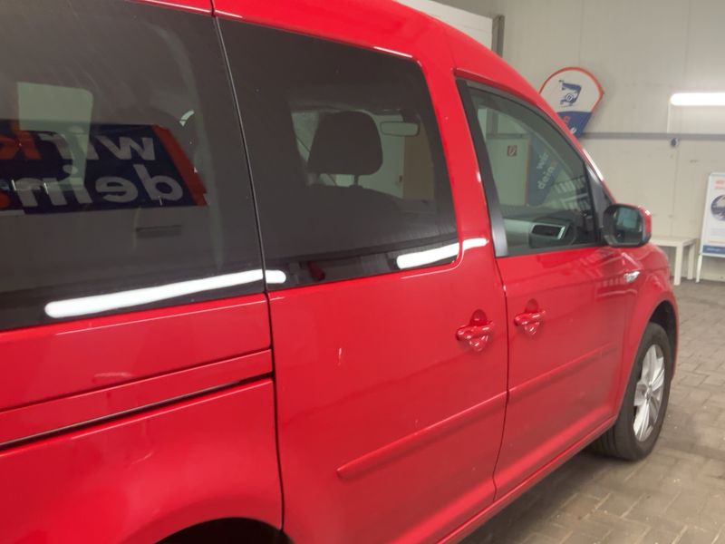 Volkswagen Caddy 1.4 TSI Comfortline BlueMotion Tech 2017 – снимка 10