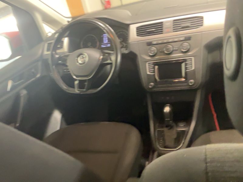 Volkswagen Caddy 1.4 TSI Comfortline BlueMotion Tech 2017 – снимка 18