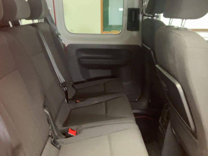 Volkswagen Caddy 1.4 TSI Comfortline BlueMotion Tech 2017 – снимка 20