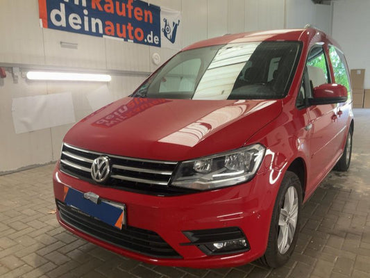 Volkswagen Caddy 1.4 TSI Comfortline BlueMotion Tech 2017 – снимка 1