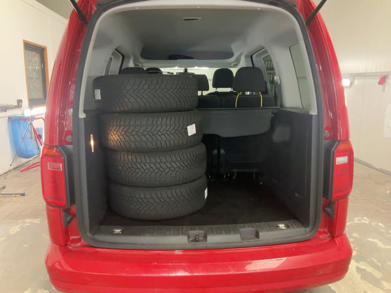 Volkswagen Caddy 1.4 TSI Comfortline BlueMotion Tech 2017 – снимка 16