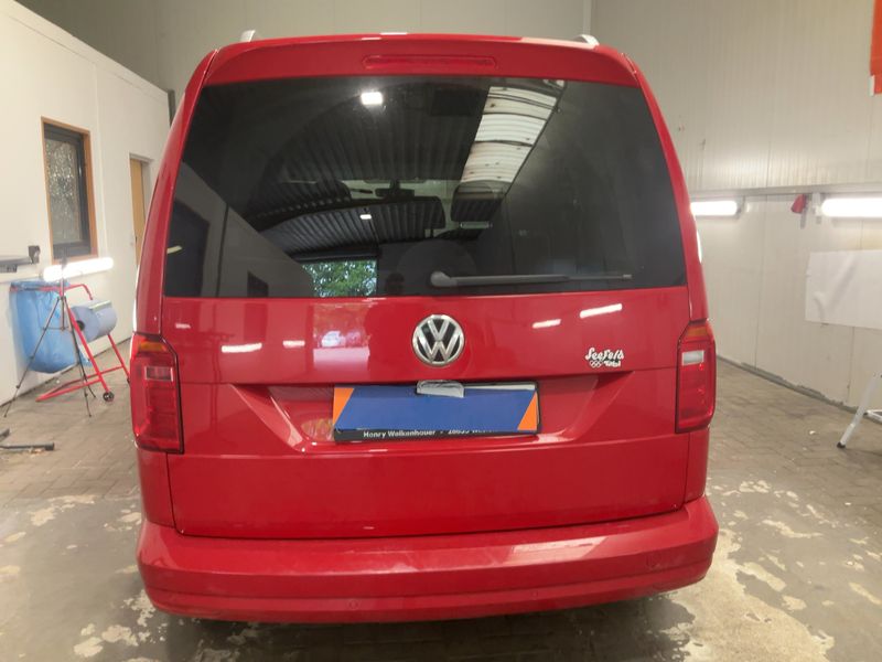 Volkswagen Caddy 1.4 TSI Comfortline BlueMotion Tech 2017 – снимка 7