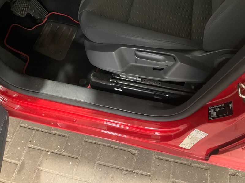 Volkswagen Caddy 1.4 TSI Comfortline BlueMotion Tech 2017 – снимка 39