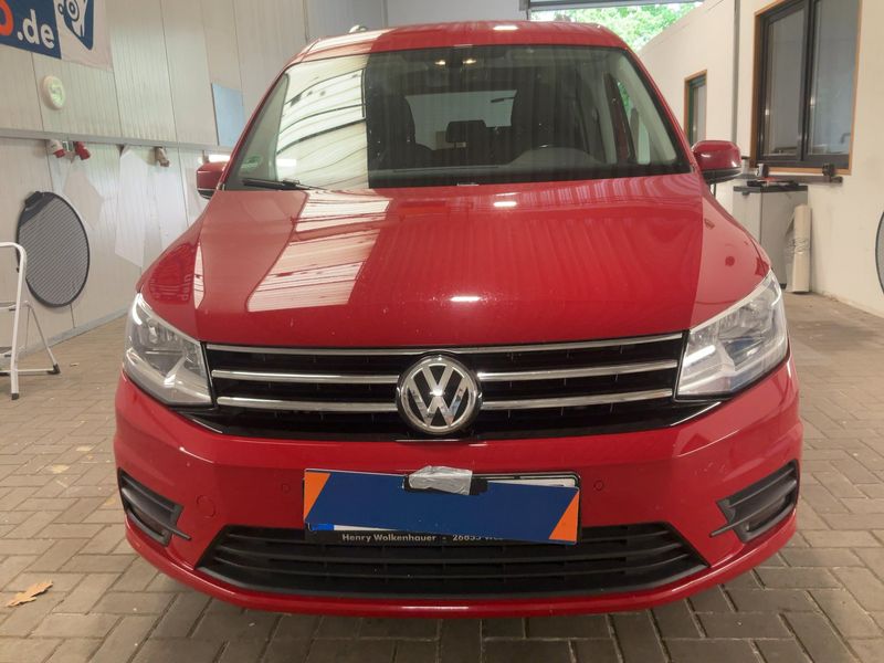 Volkswagen Caddy 1.4 TSI Comfortline BlueMotion Tech 2017 – снимка 14