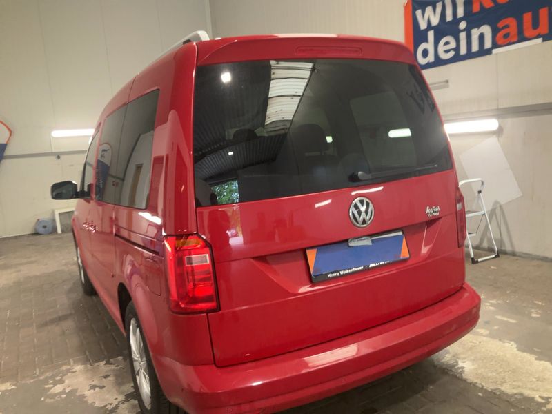 Volkswagen Caddy 1.4 TSI Comfortline BlueMotion Tech 2017 – снимка 6