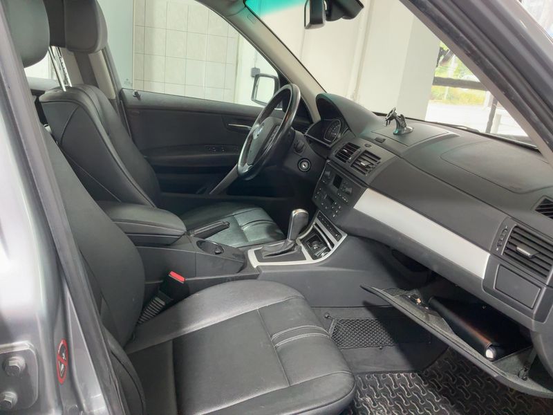 BMW X3 xDrive 20d 2008 – снимка 17
