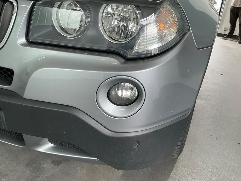 BMW X3 xDrive 20d 2008 – снимка 34