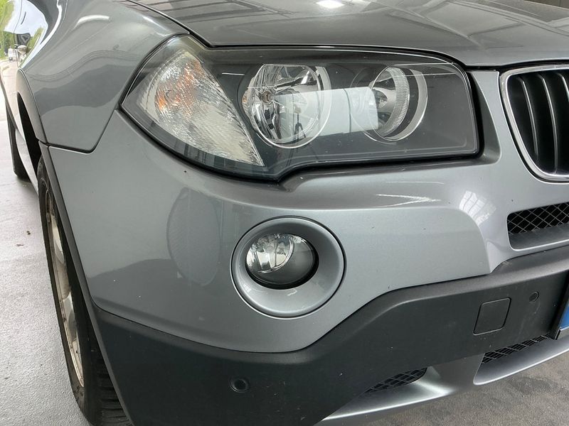 BMW X3 xDrive 20d 2008 – снимка 35