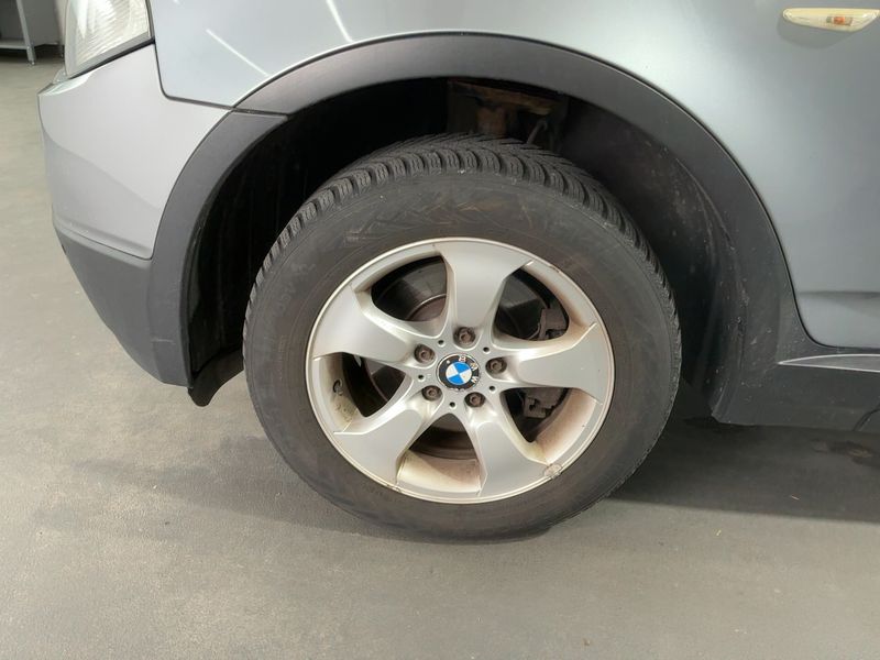 BMW X3 xDrive 20d 2008 – снимка 3