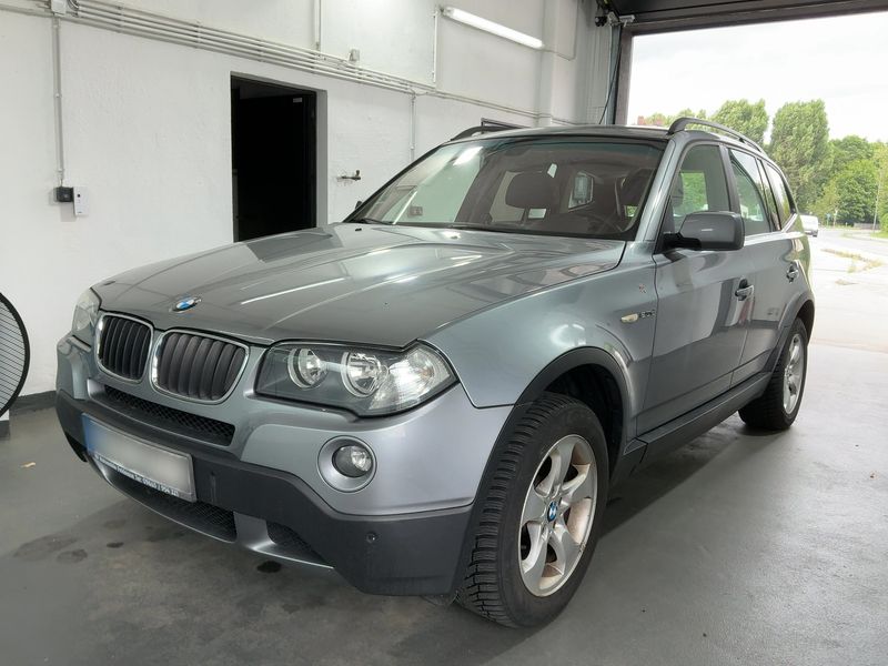 BMW X3 xDrive 20d 2008 – снимка 1