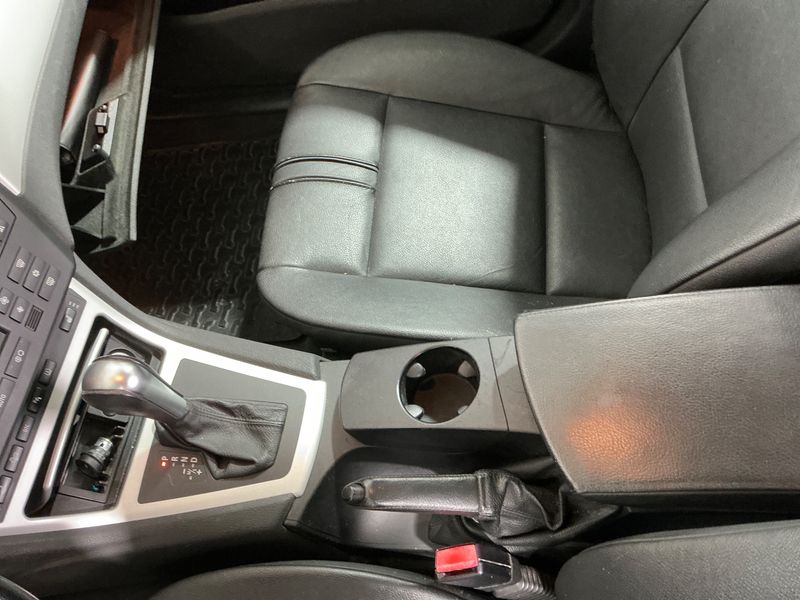 BMW X3 xDrive 20d 2008 – снимка 27