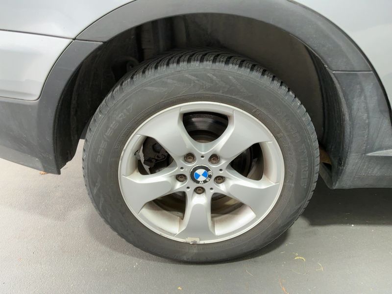 BMW X3 xDrive 20d 2008 – снимка 9