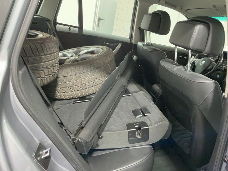 BMW X3 xDrive 20d 2008 – снимка 20