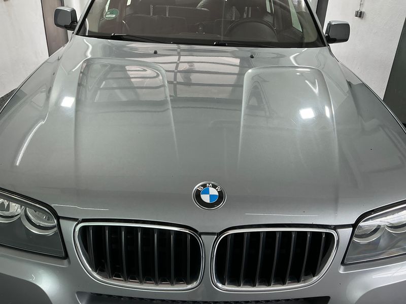 BMW X3 xDrive 20d 2008 – снимка 36