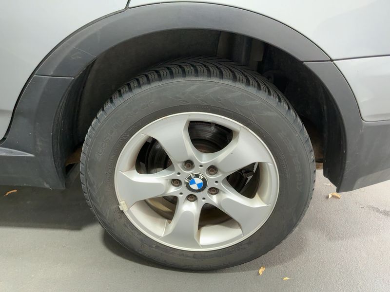 BMW X3 xDrive 20d 2008 – снимка 5