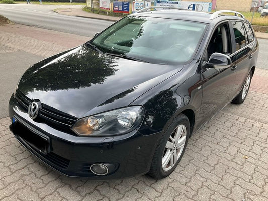 Volkswagen Golf VI 1.6 TDI Match BlueMotion Tech 2012