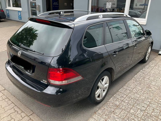 Volkswagen Golf VI 1.6 TDI Match BlueMotion Tech 2012 – снимка 2