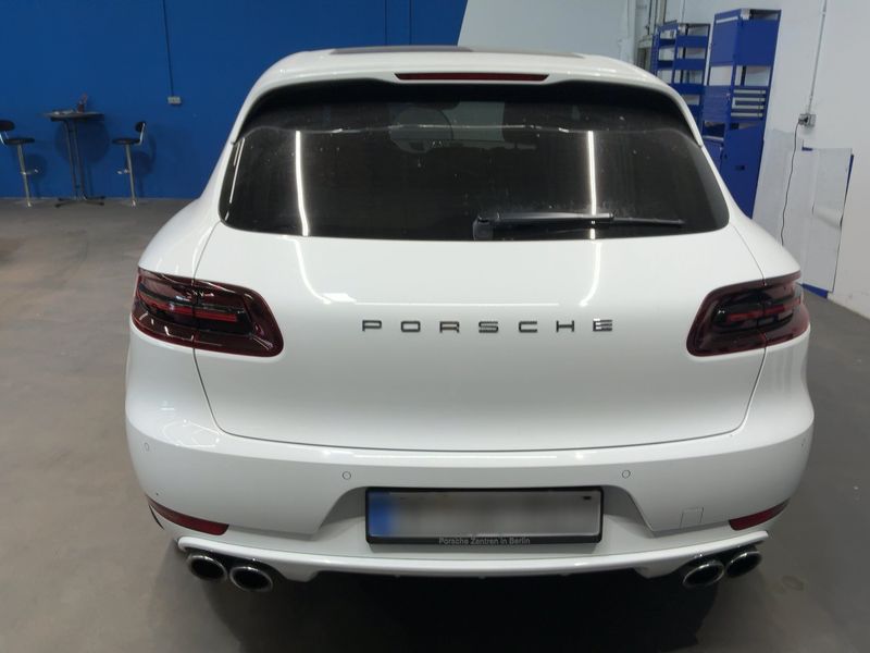 Porsche Macan S 2018 – снимка 7