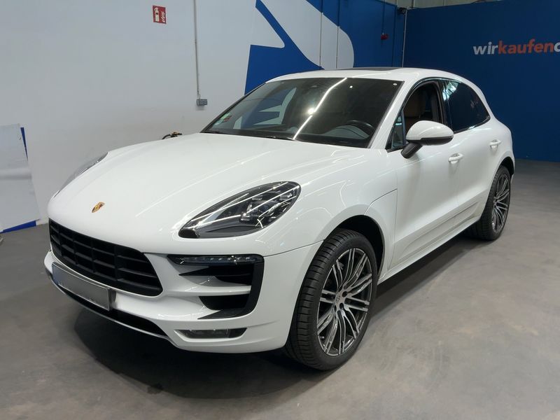 Porsche Macan S 2018 – снимка 1