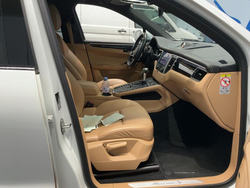 Porsche Macan S 2018 – снимка 16