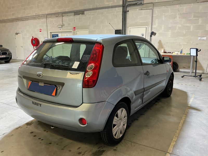 Ford Fiesta 1.3 Trend 2006 – снимка 2