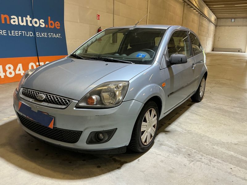 Ford Fiesta 1.3 Trend 2006 – снимка 1