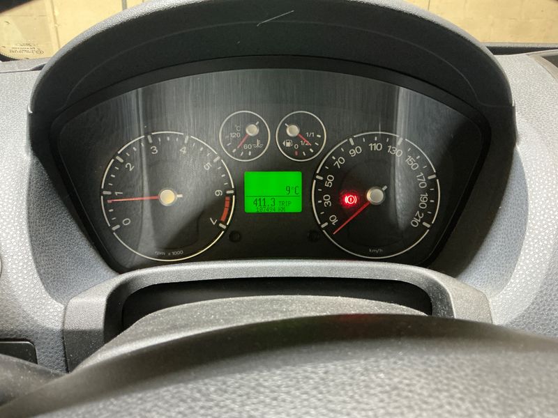 Ford Fiesta 1.3 Trend 2006 – снимка 4