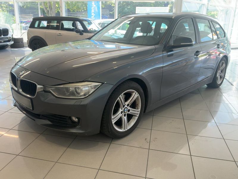 BMW 3er 320d 2013 – снимка 2