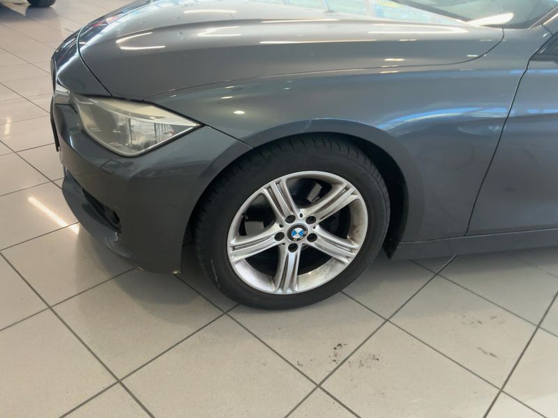 BMW 3er 320d 2013 – снимка 3