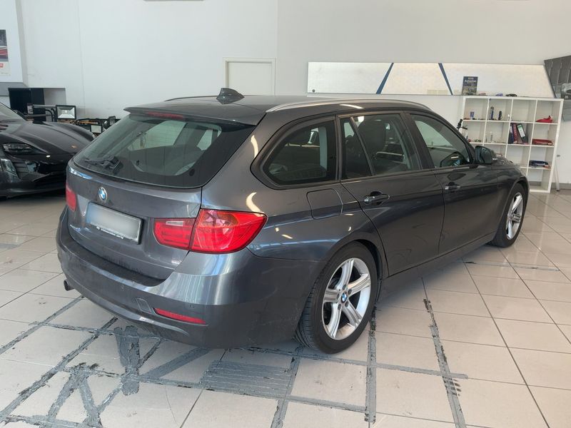 BMW 3er 320d 2013 – снимка 8