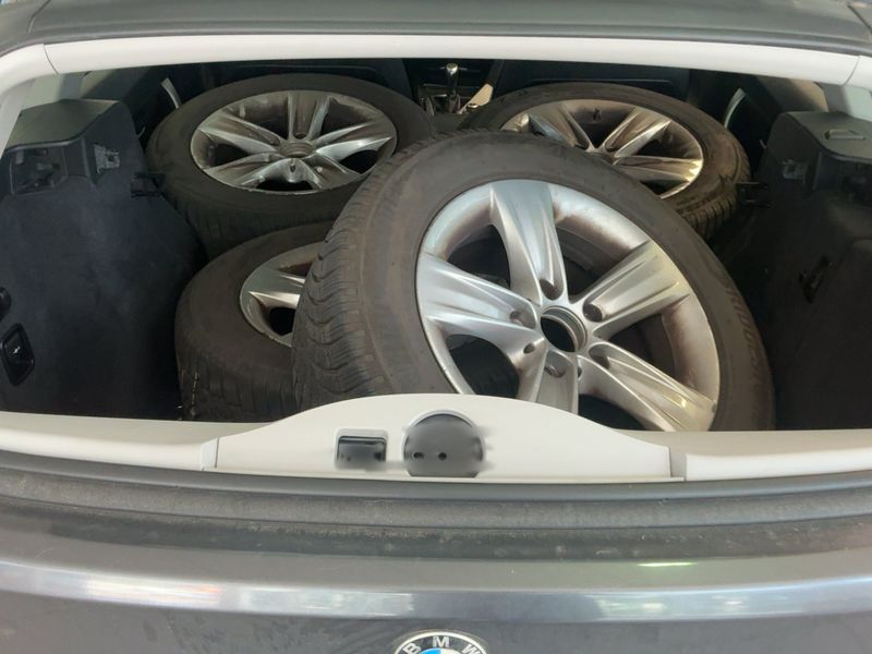 BMW 3er 320d 2013 – снимка 16
