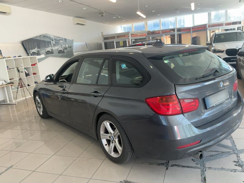 BMW 3er 320d 2013 – снимка 6