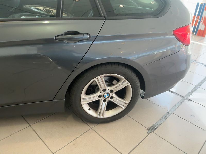 BMW 3er 320d 2013 – снимка 5