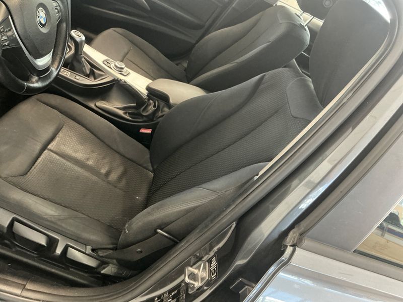BMW 3er 320d 2013 – снимка 24