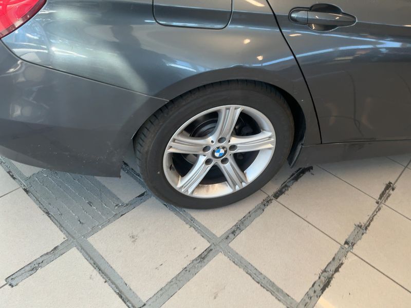BMW 3er 320d 2013 – снимка 9