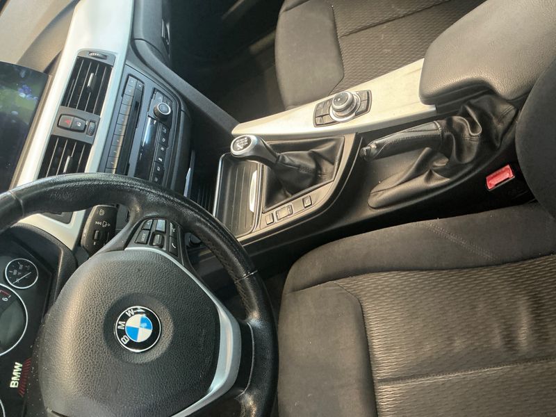 BMW 3er 320d 2013 – снимка 25