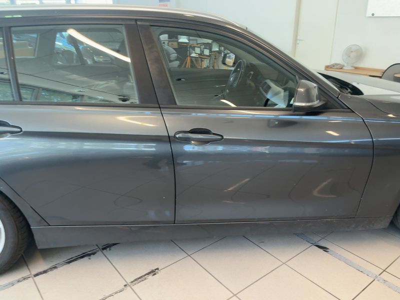 BMW 3er 320d 2013 – снимка 10