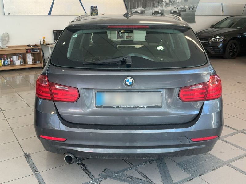 BMW 3er 320d 2013 – снимка 7