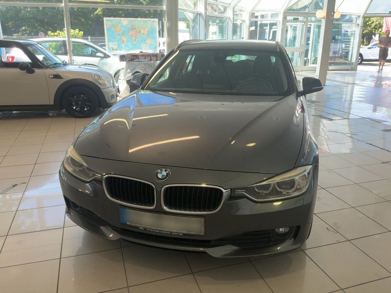 BMW 3er 320d 2013 – снимка 14