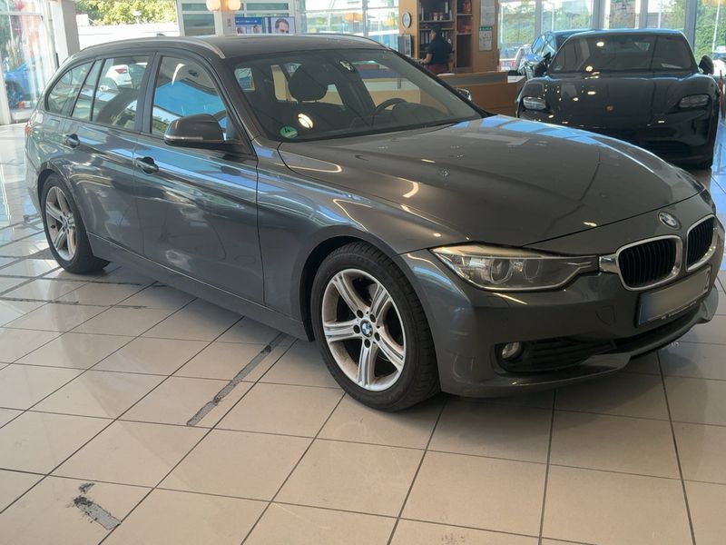 BMW 3er 320d 2013 – снимка 12