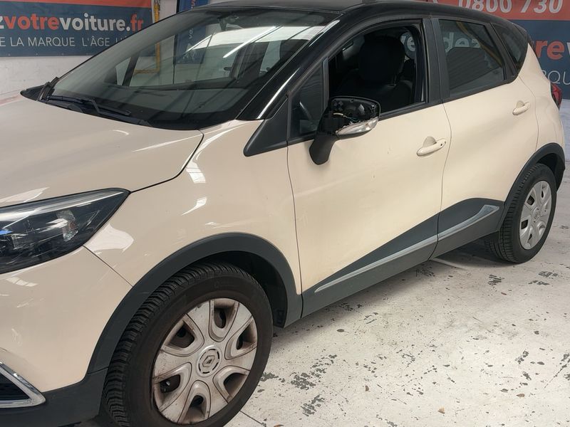 Renault Captur 1.5 dCi Business 2016 – снимка 2