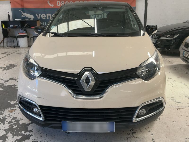 Renault Captur 1.5 dCi Business 2016 – снимка 14