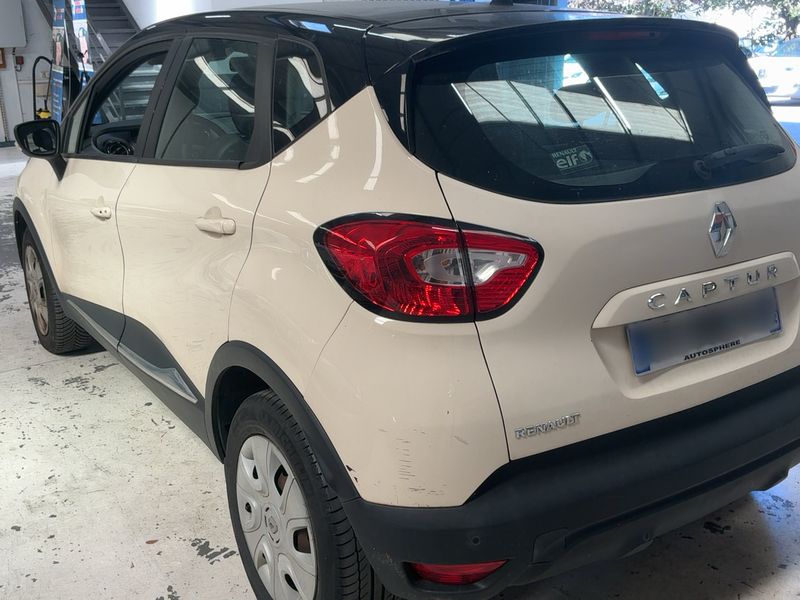 Renault Captur 1.5 dCi Business 2016 – снимка 6